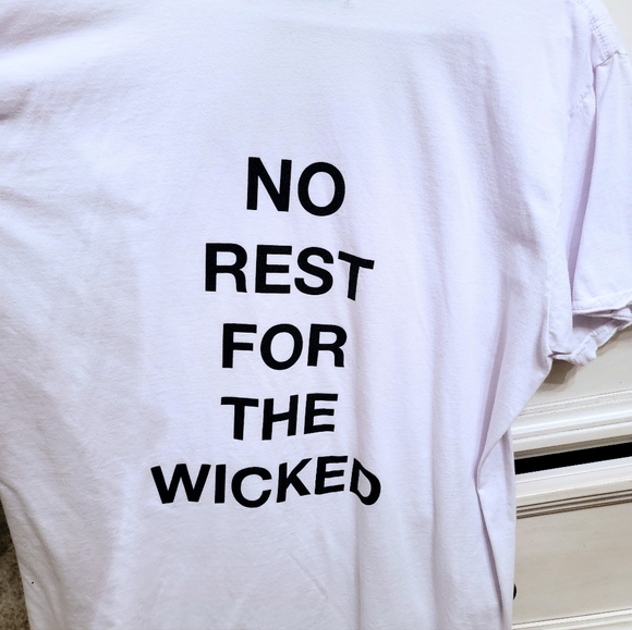 Domrebel T-Shirt (Rare OOP) Pinhead - Picture 4 of 4